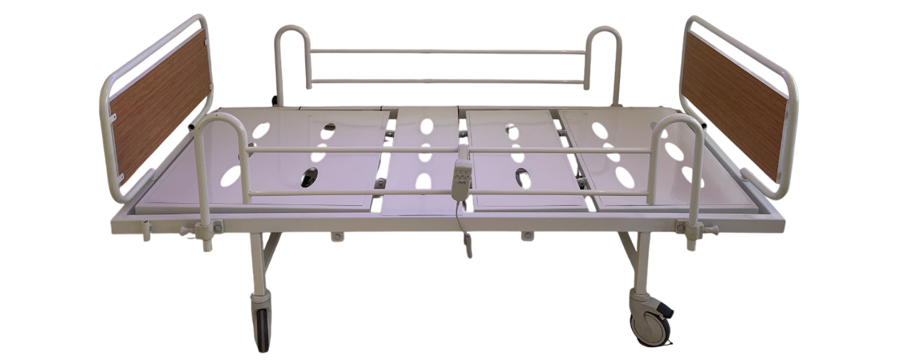 BN202 2 motorlu elektrikli hasta yatağı